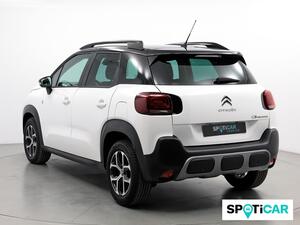 Citroën C3 Aircross PureTech 81kW (110CV) S&S C-Series Citroën C3 Aircross PureTech 81kW (110CV) S&S C-Series