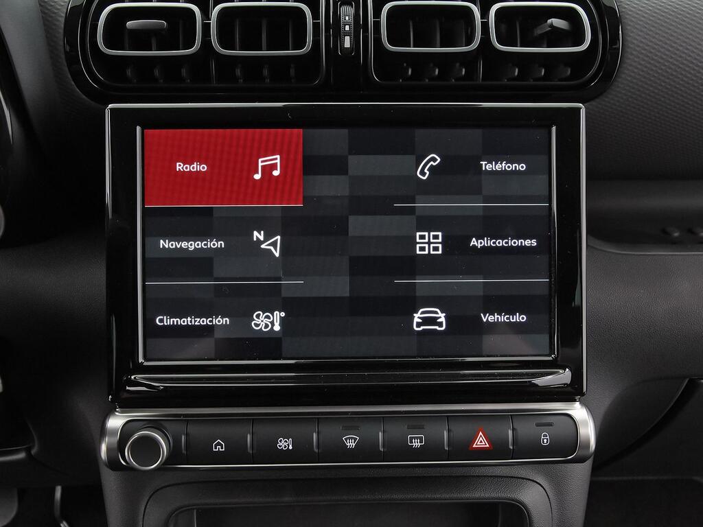 Citroën C3 Aircross PureTech 81kW (110CV) S&S C-Series 22 Citroën C3 Aircross PureTech 81kW (110CV) S&S C-Series 22