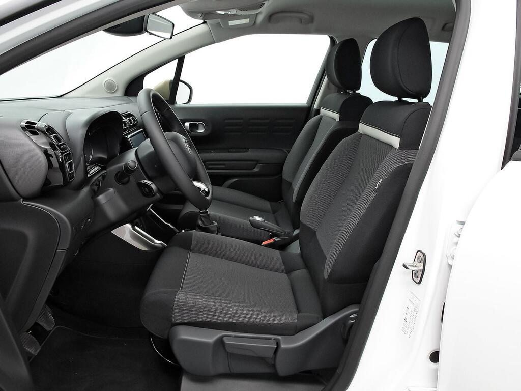 Citroën C3 Aircross PureTech 81kW (110CV) S&S C-Series 8 Citroën C3 Aircross PureTech 81kW (110CV) S&S C-Series 8