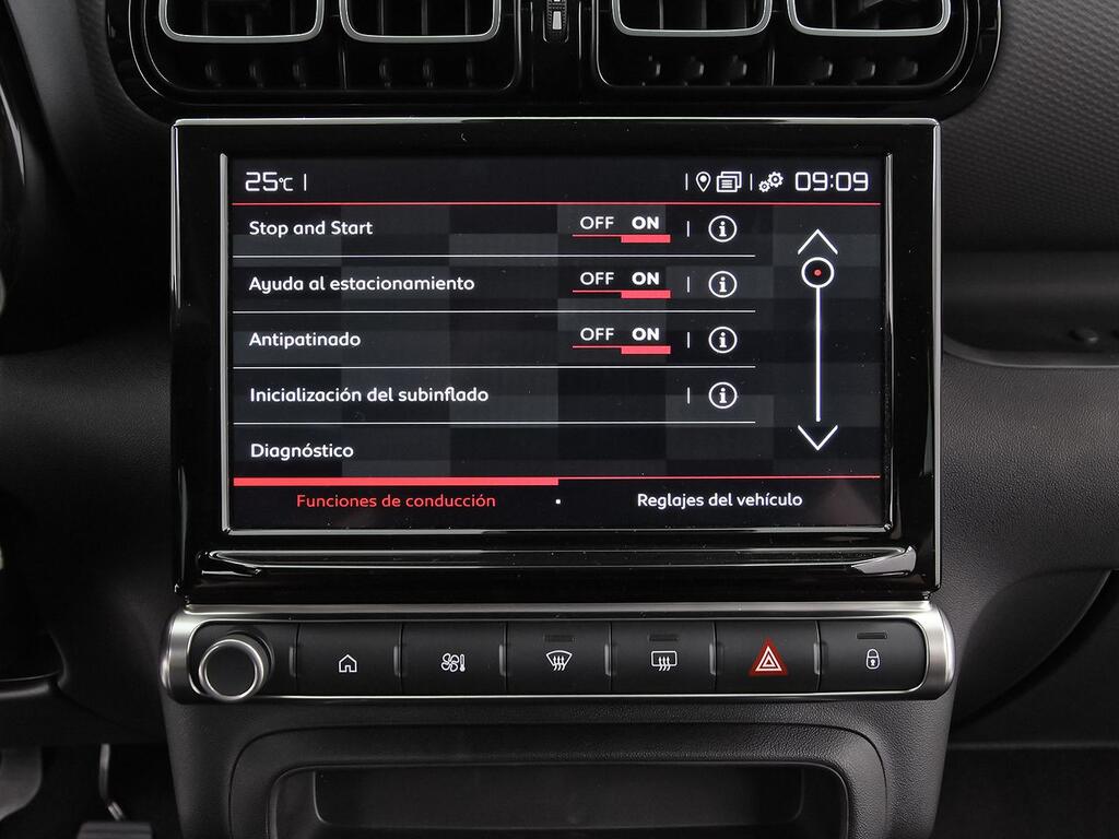 Citroën C3 Aircross PureTech 81kW (110CV) S&S C-Series 26 Citroën C3 Aircross PureTech 81kW (110CV) S&S C-Series 26