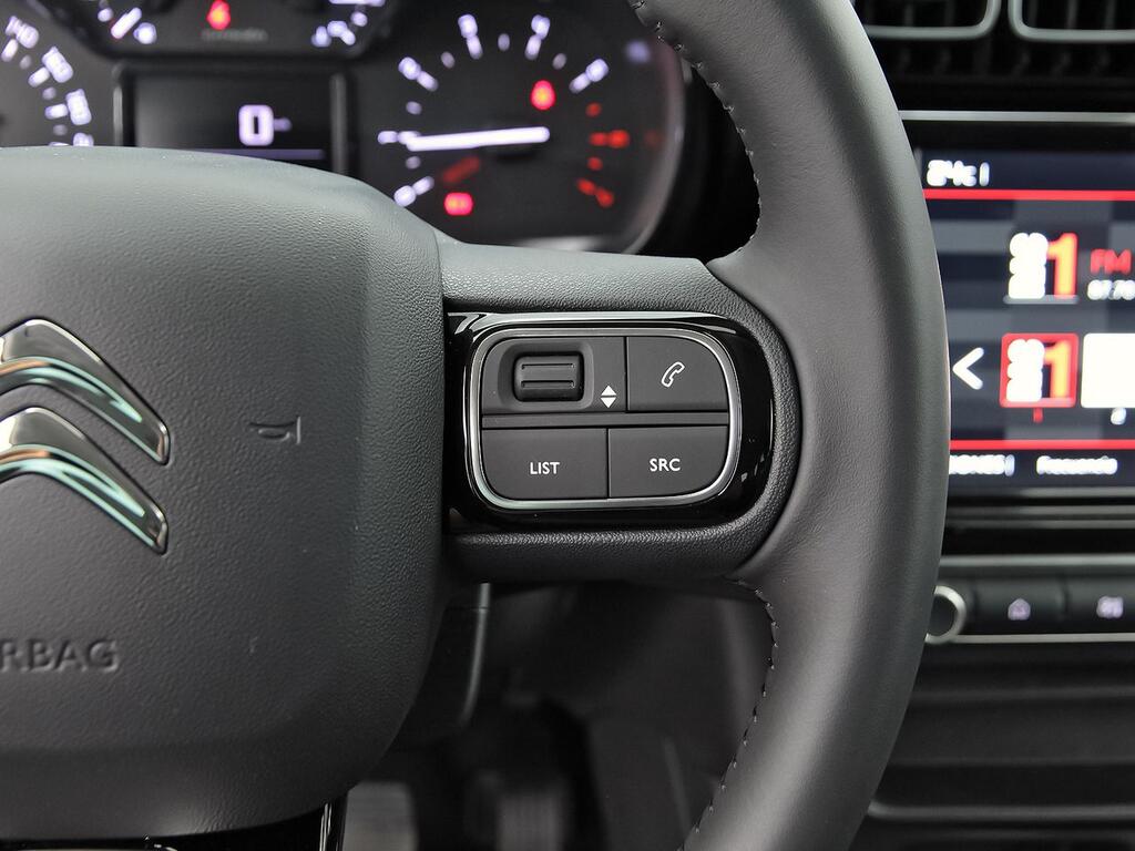 Citroën C3 Aircross PureTech 81kW (110CV) S&S C-Series 20 Citroën C3 Aircross PureTech 81kW (110CV) S&S C-Series 20