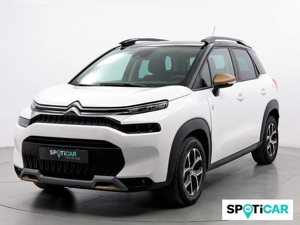 Citroën C3 Aircross PureTech 81kW (110CV) S&S C-Series 4 Citroën C3 Aircross PureTech 81kW (110CV) S&S C-Series 4