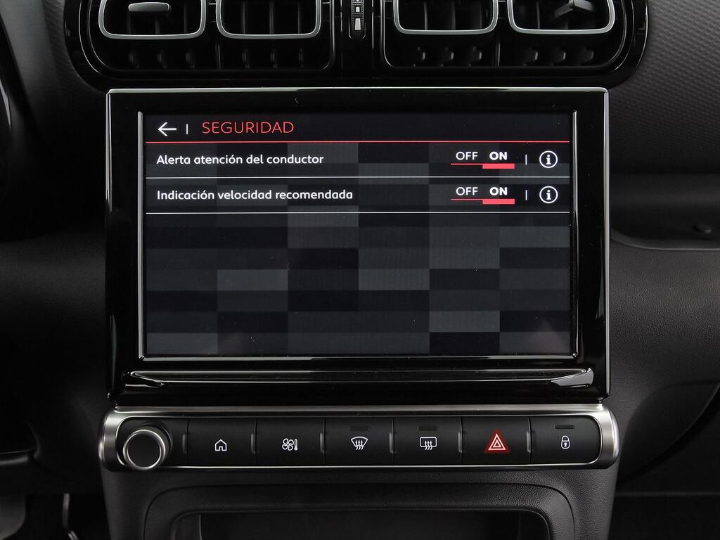 Citroën C3 Aircross PureTech 81kW (110CV) S&S C-Series 27 Citroën C3 Aircross PureTech 81kW (110CV) S&S C-Series 27