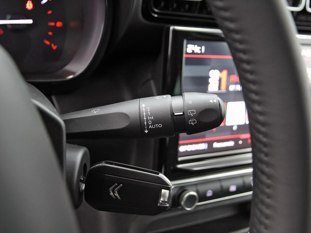 Citroën C3 Aircross PureTech 81kW (110CV) S&S C-Series 18 Citroën C3 Aircross PureTech 81kW (110CV) S&S C-Series 18