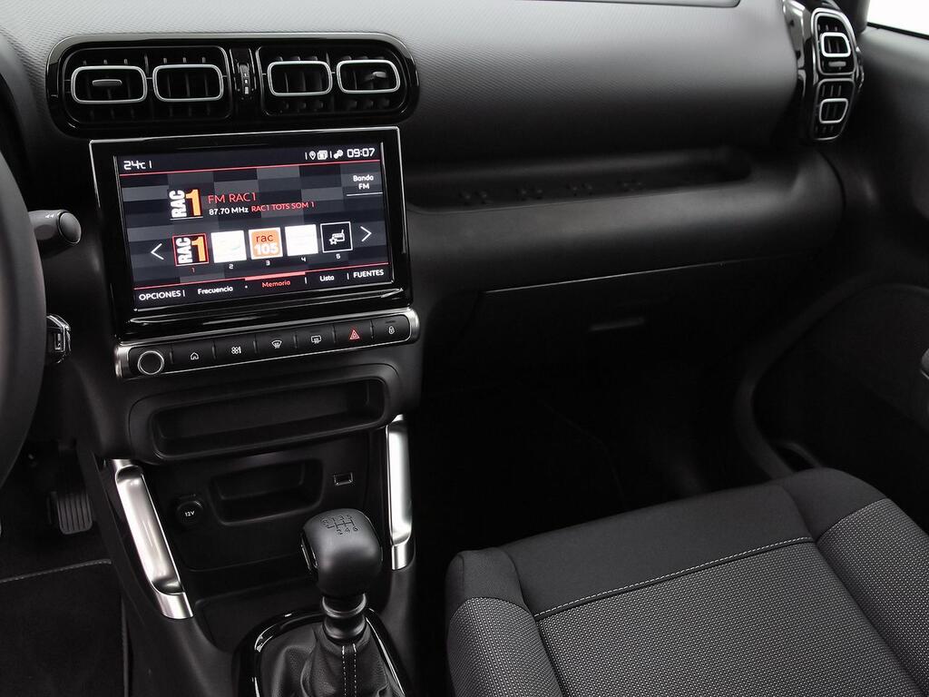 Citroën C3 Aircross PureTech 81kW (110CV) S&S C-Series 12 Citroën C3 Aircross PureTech 81kW (110CV) S&S C-Series 12