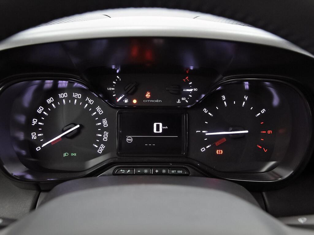 Citroën C3 Aircross PureTech 81kW (110CV) S&S C-Series 15 Citroën C3 Aircross PureTech 81kW (110CV) S&S C-Series 15