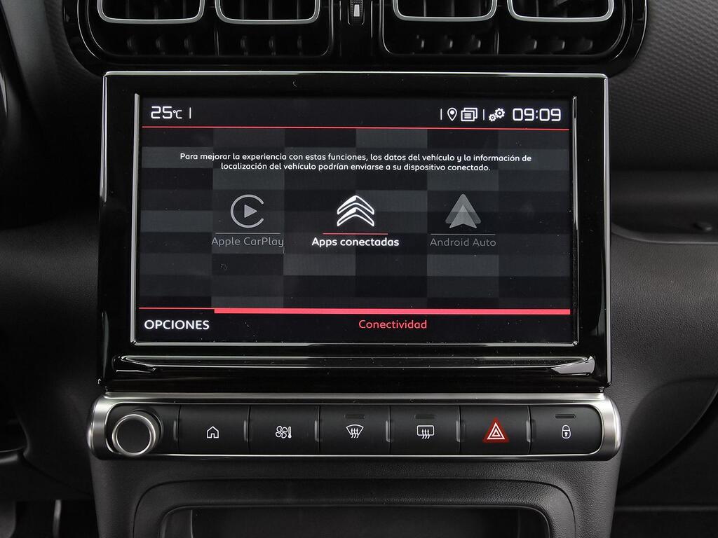 Citroën C3 Aircross PureTech 81kW (110CV) S&S C-Series 25 Citroën C3 Aircross PureTech 81kW (110CV) S&S C-Series 25