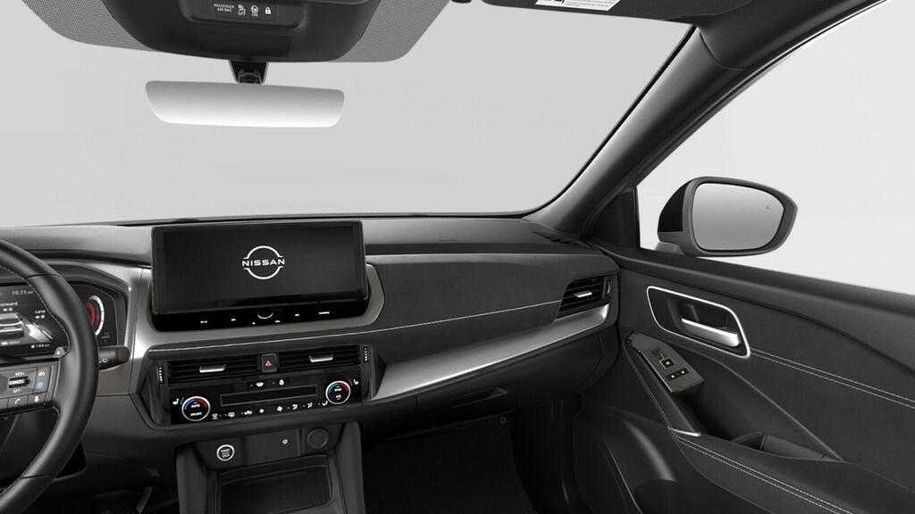 Nissan Qashqai e-POWER Gen3 140 KW (190 CV) N-Design 7 Nissan Qashqai e-POWER Gen3 140 KW (190 CV) N-Design 7