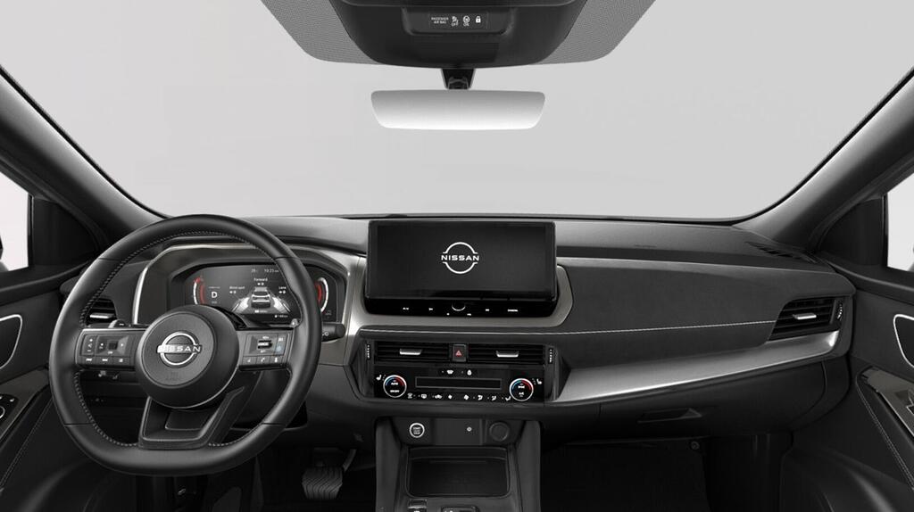 Nissan Qashqai e-POWER Gen3 140 KW (190 CV) N-Design 6 Nissan Qashqai e-POWER Gen3 140 KW (190 CV) N-Design 6