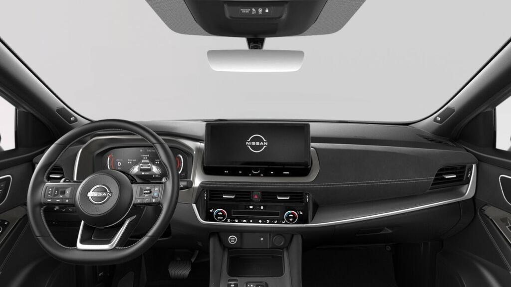 Nissan Qashqai e-POWER Gen3 140KW (190CV) Tekna Premium 6 Nissan Qashqai e-POWER Gen3 140KW (190CV) Tekna Premium 6