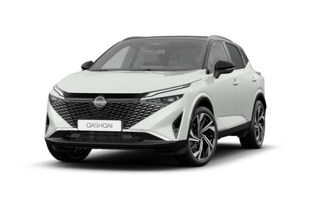 Nissan Qashqai e-POWER Gen3 140KW (190CV) Tekna Premium 2 Nissan Qashqai e-POWER Gen3 140KW (190CV) Tekna Premium 2