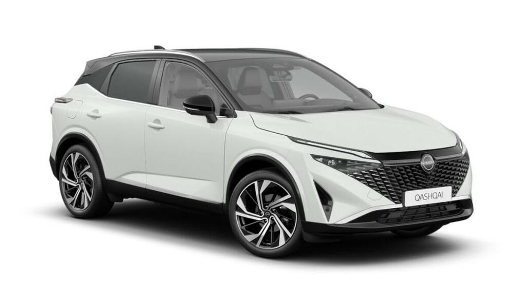 Nissan Qashqai e-POWER Gen3 140KW (190CV) Tekna Premium 3 Nissan Qashqai e-POWER Gen3 140KW (190CV) Tekna Premium 3