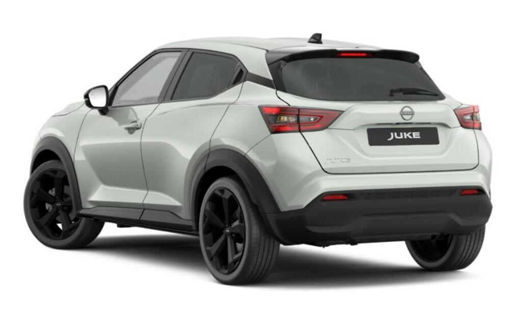 Nissan Juke 1.6 Hybrid 105kW (145CV) Tekna 5 Nissan Juke 1.6 Hybrid 105kW (145CV) Tekna 5