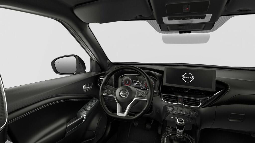 Nissan Juke 1.6 Hybrid 105kW (145CV) Tekna 7 Nissan Juke 1.6 Hybrid 105kW (145CV) Tekna 7