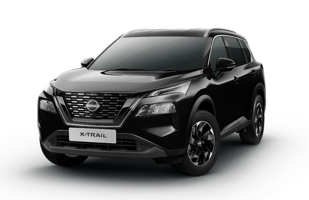 Nissan X-Trail 5pl 1.5 e-4ORCE 158kW 4x4 A/T Acenta 2 Nissan X-Trail 5pl 1.5 e-4ORCE 158kW 4x4 A/T Acenta 2