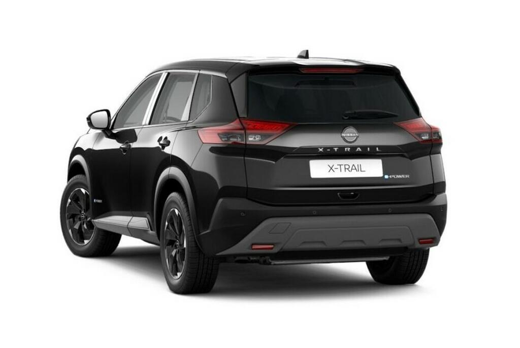 Nissan X-Trail 5pl 1.5 e-4ORCE 158kW 4x4 A/T Acenta 5 Nissan X-Trail 5pl 1.5 e-4ORCE 158kW 4x4 A/T Acenta 5