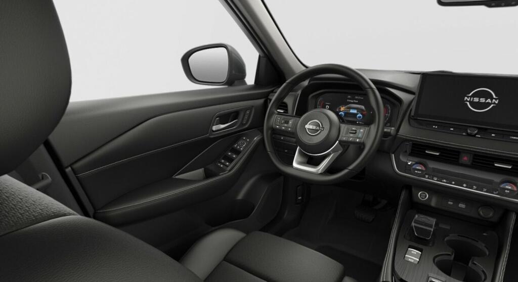 Nissan X-Trail 5pl 1.5 e-4ORCE 158kW 4x4 A/T Acenta 7 Nissan X-Trail 5pl 1.5 e-4ORCE 158kW 4x4 A/T Acenta 7