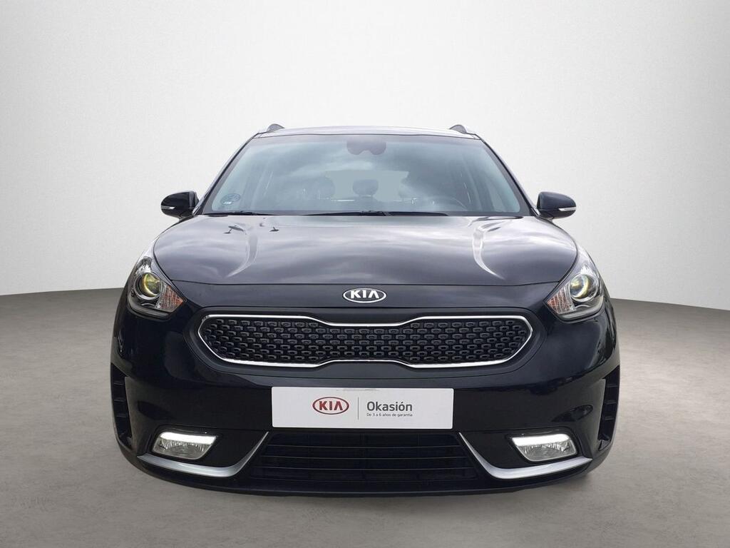 Kia Niro 1.6 GDi Híbrido 104kW (141CV) Drive 4 Kia Niro 1.6 GDi Híbrido 104kW (141CV) Drive 4