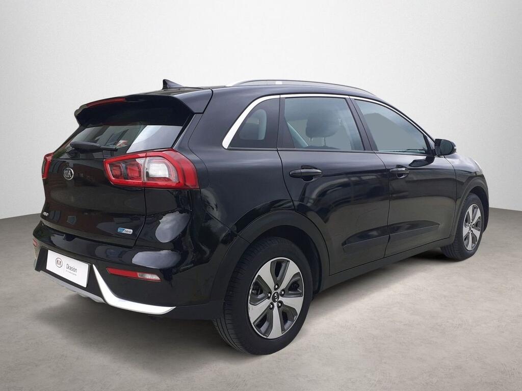 Kia Niro 1.6 GDi Híbrido 104kW (141CV) Drive 7 Kia Niro 1.6 GDi Híbrido 104kW (141CV) Drive 7
