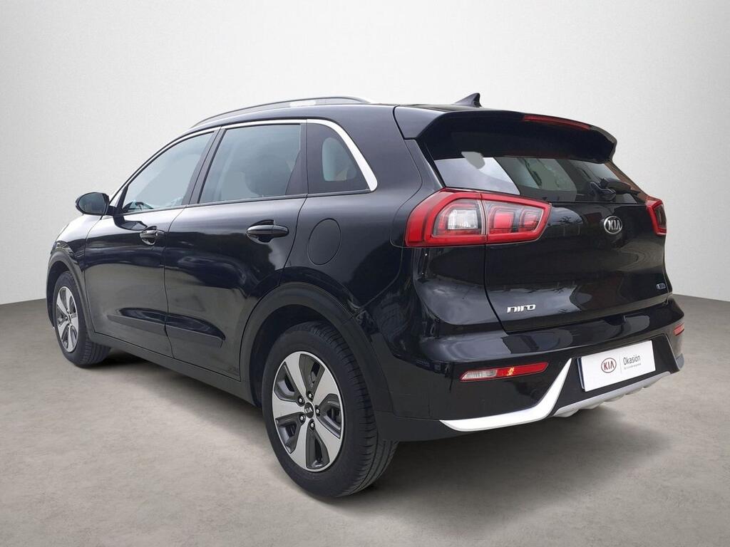 Kia Niro 1.6 GDi Híbrido 104kW (141CV) Drive 2 Kia Niro 1.6 GDi Híbrido 104kW (141CV) Drive 2