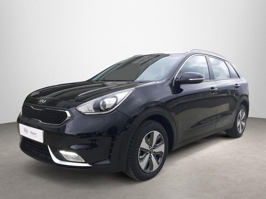 Kia Niro 1.6 GDi Híbrido 104kW (141CV) Drive 5 Kia Niro 1.6 GDi Híbrido 104kW (141CV) Drive 5