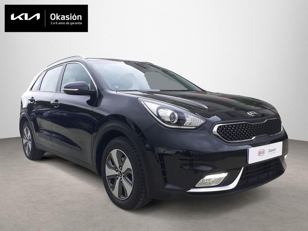 Kia Niro 1.6 GDi Híbrido 104kW (141CV) Drive