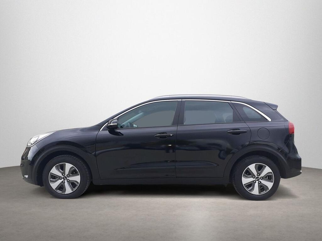 Kia Niro 1.6 GDi Híbrido 104kW (141CV) Drive 6 Kia Niro 1.6 GDi Híbrido 104kW (141CV) Drive 6