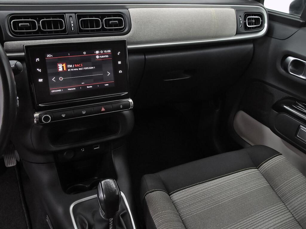 Citroën C3 PureTech 60KW (82CV) SHINE 12 Citroën C3 PureTech 60KW (82CV) SHINE 12