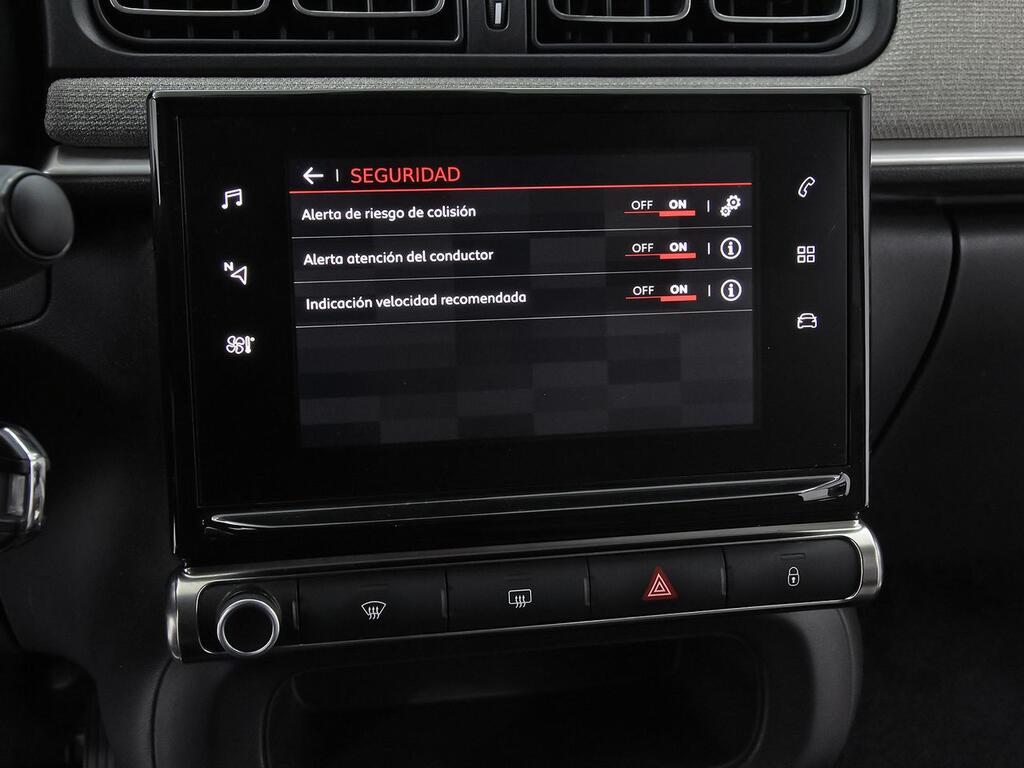 Citroën C3 PureTech 60KW (82CV) SHINE 26 Citroën C3 PureTech 60KW (82CV) SHINE 26