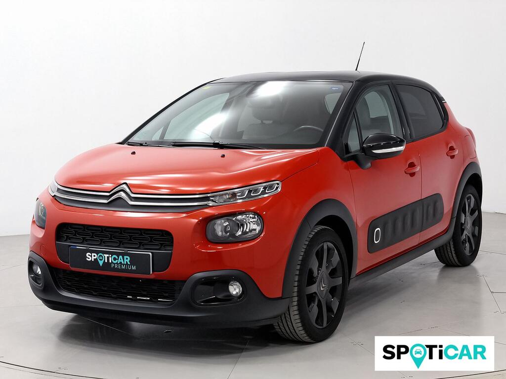 Citroën C3 PureTech 60KW (82CV) SHINE 4 Citroën C3 PureTech 60KW (82CV) SHINE 4