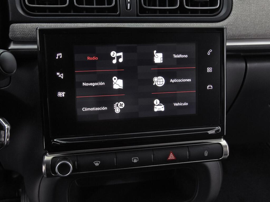 Citroën C3 PureTech 60KW (82CV) SHINE 21 Citroën C3 PureTech 60KW (82CV) SHINE 21