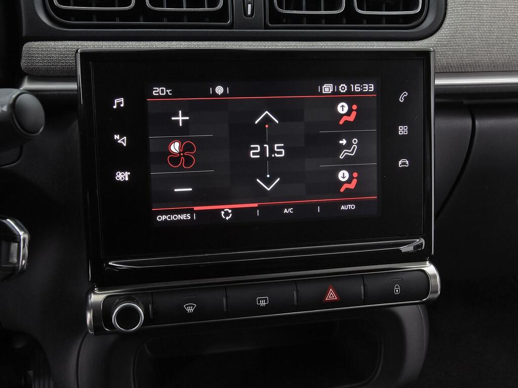 Citroën C3 PureTech 60KW (82CV) SHINE 27 Citroën C3 PureTech 60KW (82CV) SHINE 27