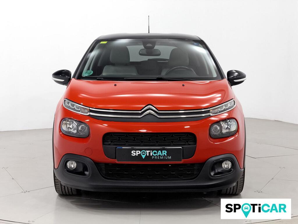 Citroën C3 PureTech 60KW (82CV) SHINE 5 Citroën C3 PureTech 60KW (82CV) SHINE 5