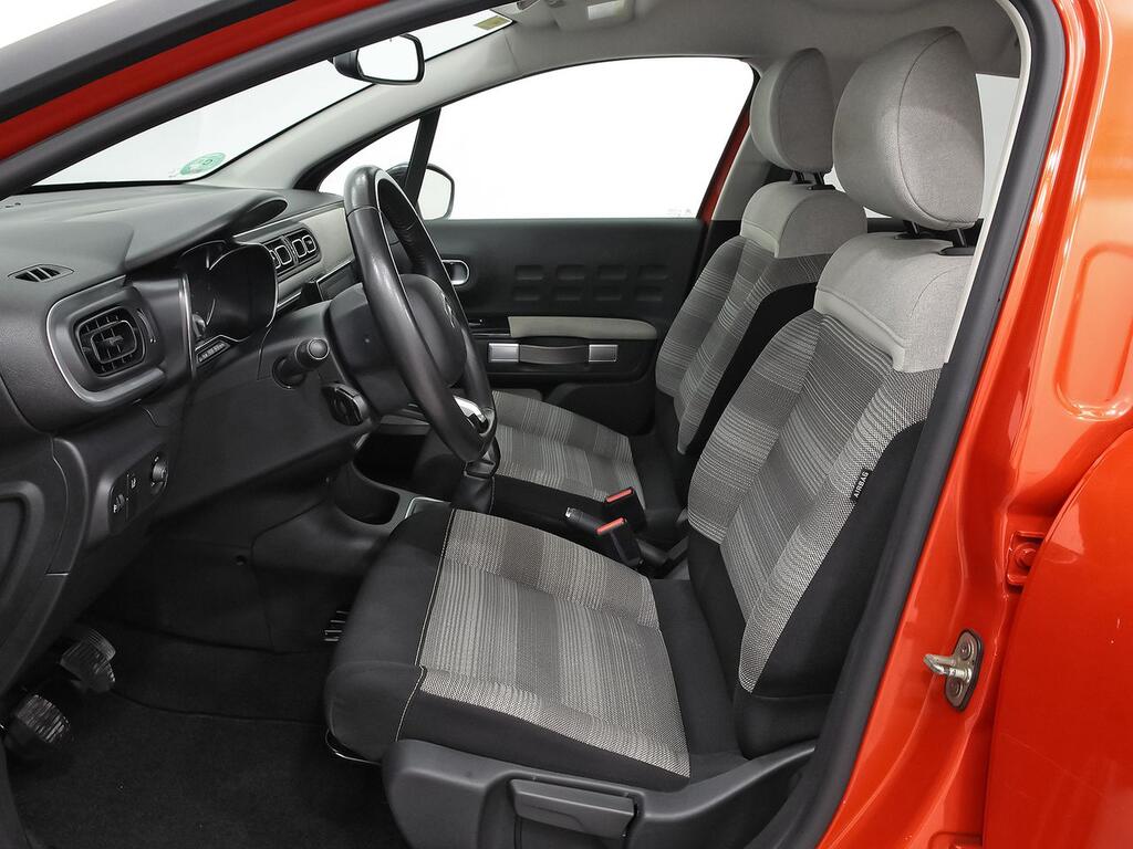 Citroën C3 PureTech 60KW (82CV) SHINE 8 Citroën C3 PureTech 60KW (82CV) SHINE 8