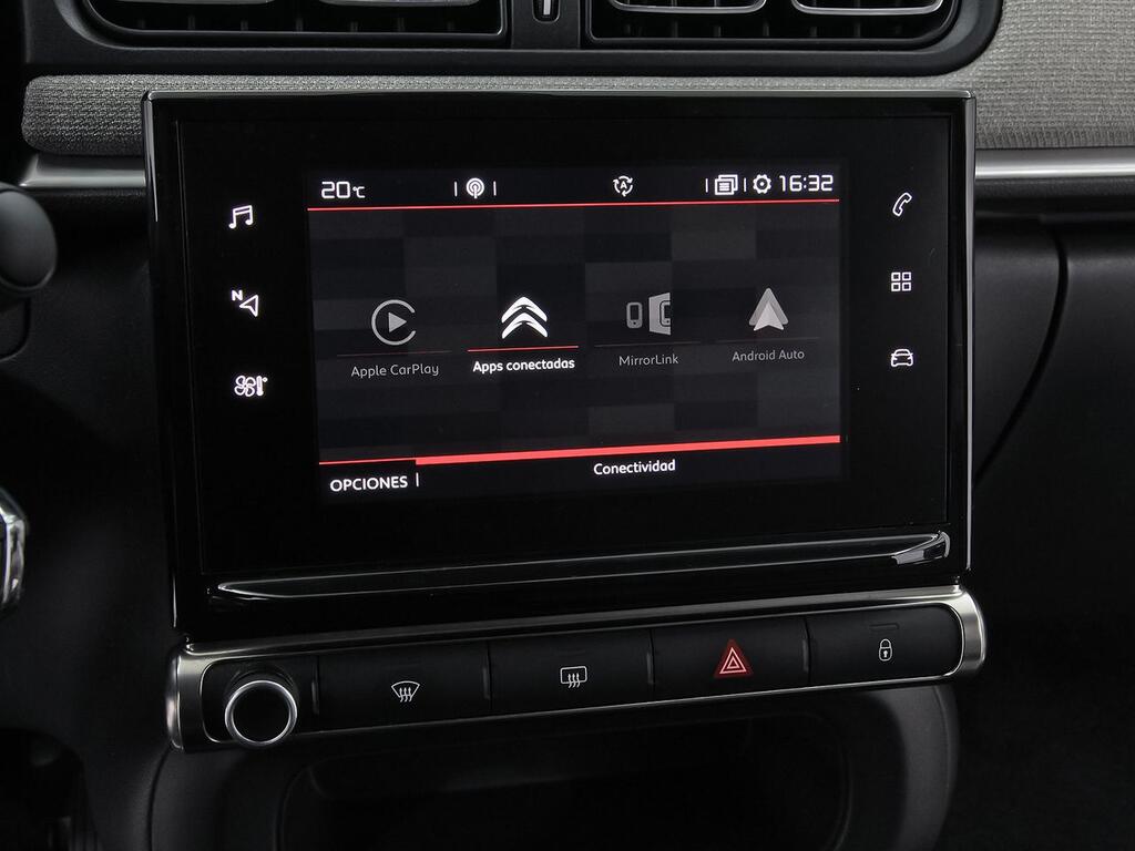 Citroën C3 PureTech 60KW (82CV) SHINE 24 Citroën C3 PureTech 60KW (82CV) SHINE 24