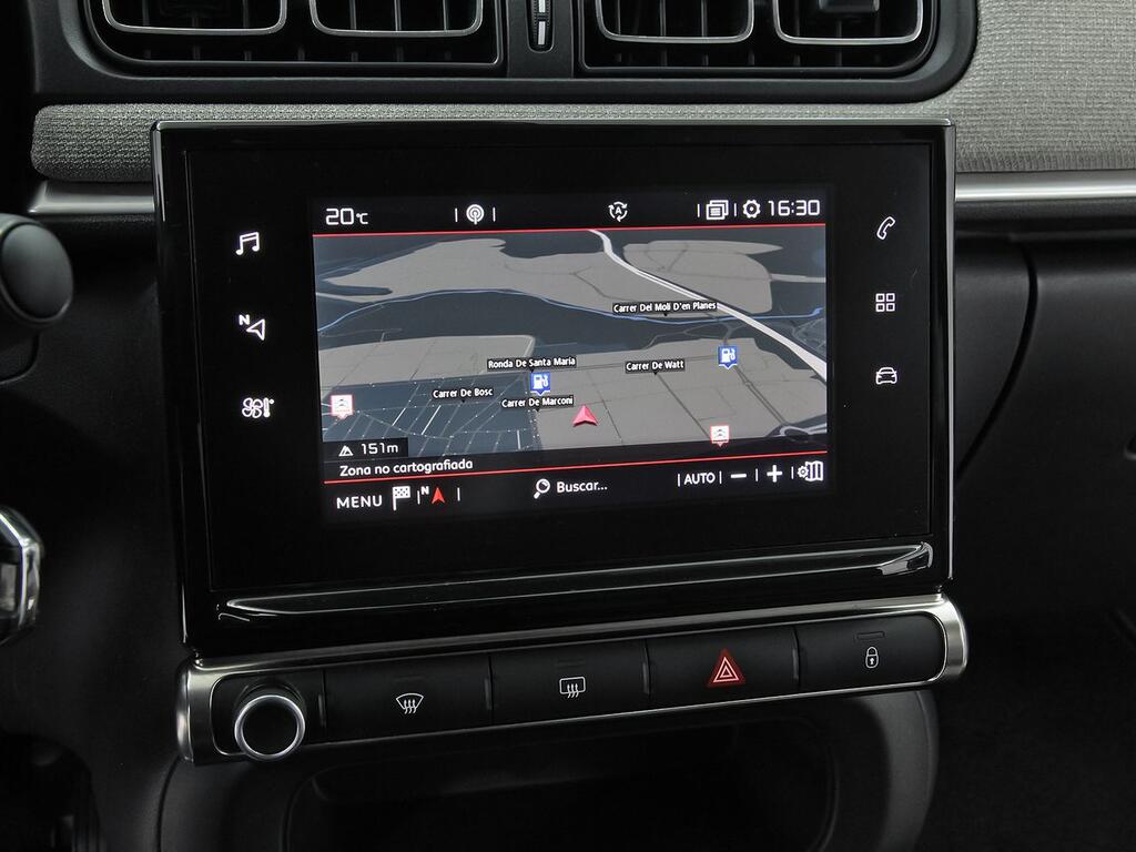 Citroën C3 PureTech 60KW (82CV) SHINE 22 Citroën C3 PureTech 60KW (82CV) SHINE 22