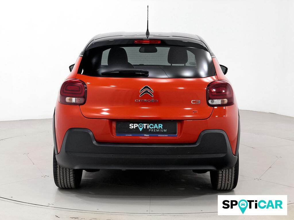 Citroën C3 PureTech 60KW (82CV) SHINE 6 Citroën C3 PureTech 60KW (82CV) SHINE 6