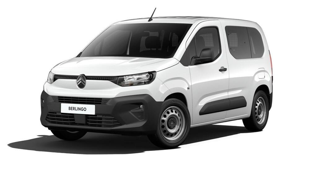 Citroën Berlingo 1.5 BLUEHDI 75KW TALLA M YOU 4P 2 Citroën Berlingo 1.5 BLUEHDI 75KW TALLA M YOU 4P 2