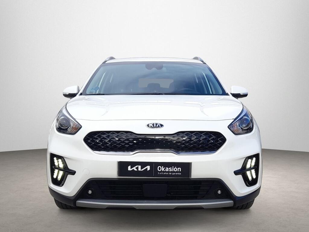 Kia Niro 1.6 GDi HEV 104kW (141CV) Drive 4 Kia Niro 1.6 GDi HEV 104kW (141CV) Drive 4