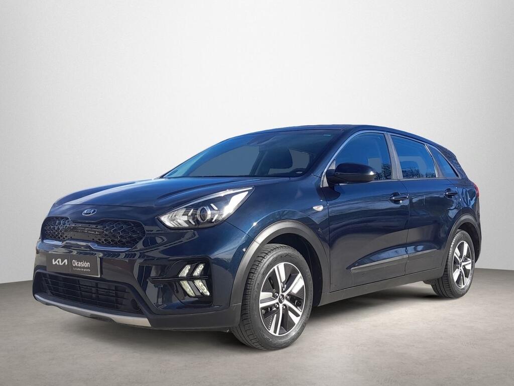 Kia Niro 1.6 GDi HEV 104kW (141CV) Drive 8 Kia Niro 1.6 GDi HEV 104kW (141CV) Drive 8