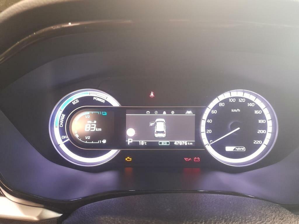 Kia Niro 1.6 GDi HEV 104kW (141CV) Drive 15 Kia Niro 1.6 GDi HEV 104kW (141CV) Drive 15