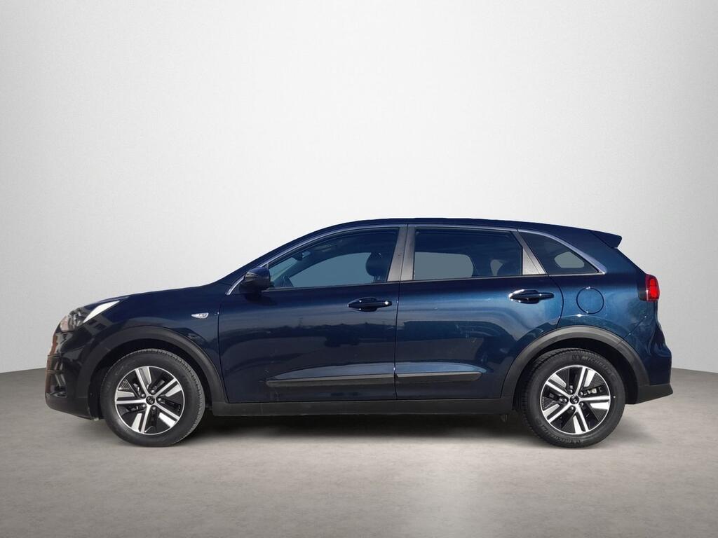 Kia Niro 1.6 GDi HEV 104kW (141CV) Drive 4 Kia Niro 1.6 GDi HEV 104kW (141CV) Drive 4