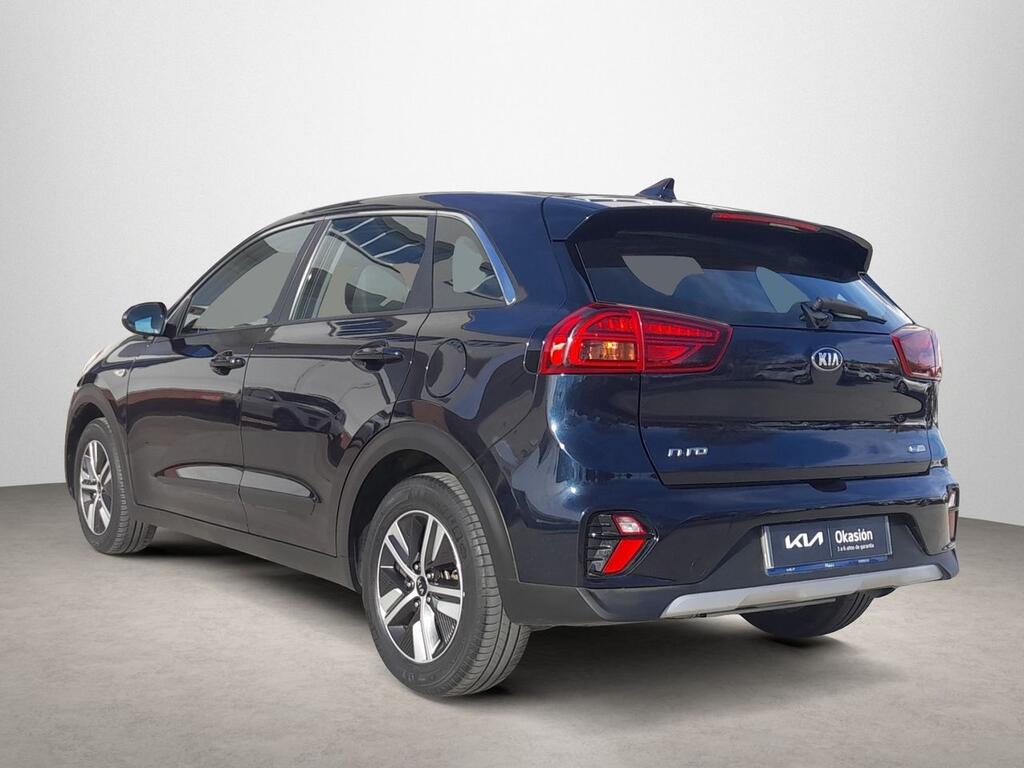 Kia Niro 1.6 GDi HEV 104kW (141CV) Drive 5 Kia Niro 1.6 GDi HEV 104kW (141CV) Drive 5
