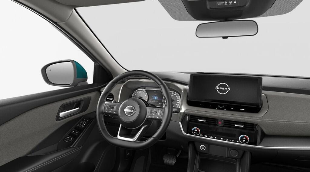 Nissan Qashqai DIG-T 117kW (158CV) mHEV CVT Acenta 7 Nissan Qashqai DIG-T 117kW (158CV) mHEV CVT Acenta 7