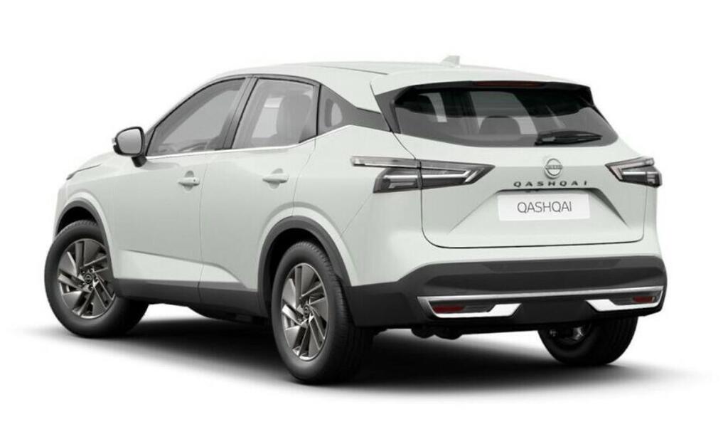 Nissan Qashqai DIG-T 117kW (158CV) mHEV CVT Acenta 5 Nissan Qashqai DIG-T 117kW (158CV) mHEV CVT Acenta 5