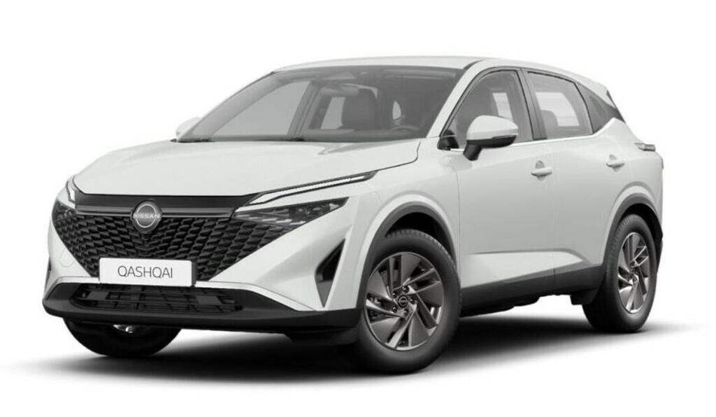 Nissan Qashqai DIG-T 117kW (158CV) mHEV CVT Acenta 2 Nissan Qashqai DIG-T 117kW (158CV) mHEV CVT Acenta 2