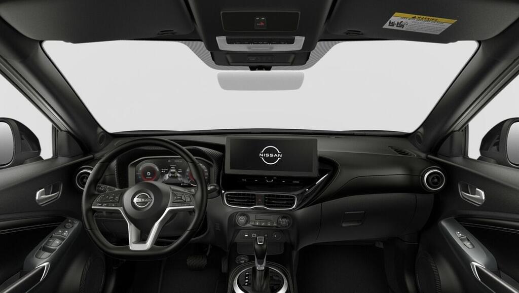 Nissan Juke 1.6 Hybrid 105kW (145CV) Tekna 6 Nissan Juke 1.6 Hybrid 105kW (145CV) Tekna 6