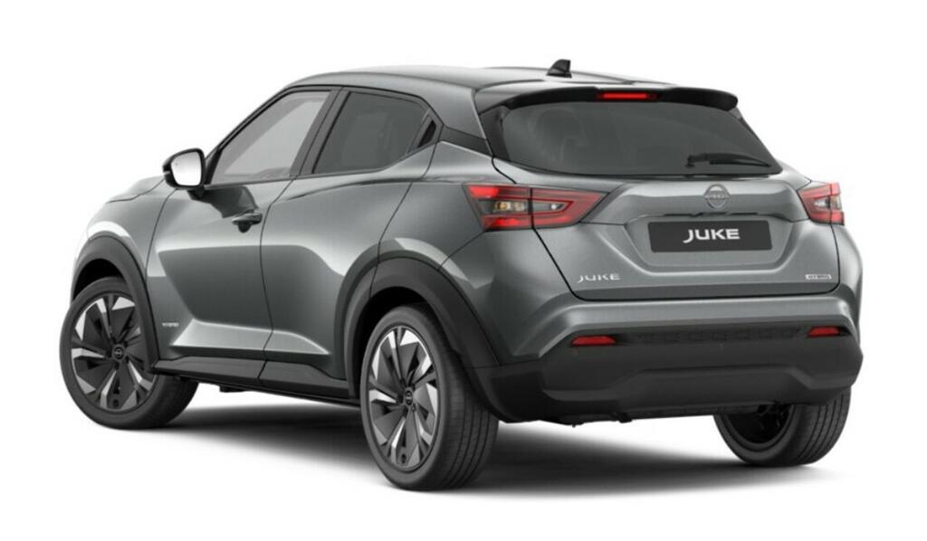 Nissan Juke 1.6 Hybrid 105kW (145CV) Tekna 5 Nissan Juke 1.6 Hybrid 105kW (145CV) Tekna 5