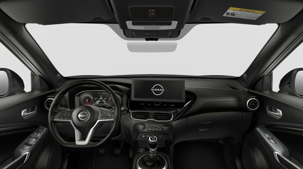 Nissan Juke 1.6 Hybrid 105kW (145CV) Tekna 6 Nissan Juke 1.6 Hybrid 105kW (145CV) Tekna 6