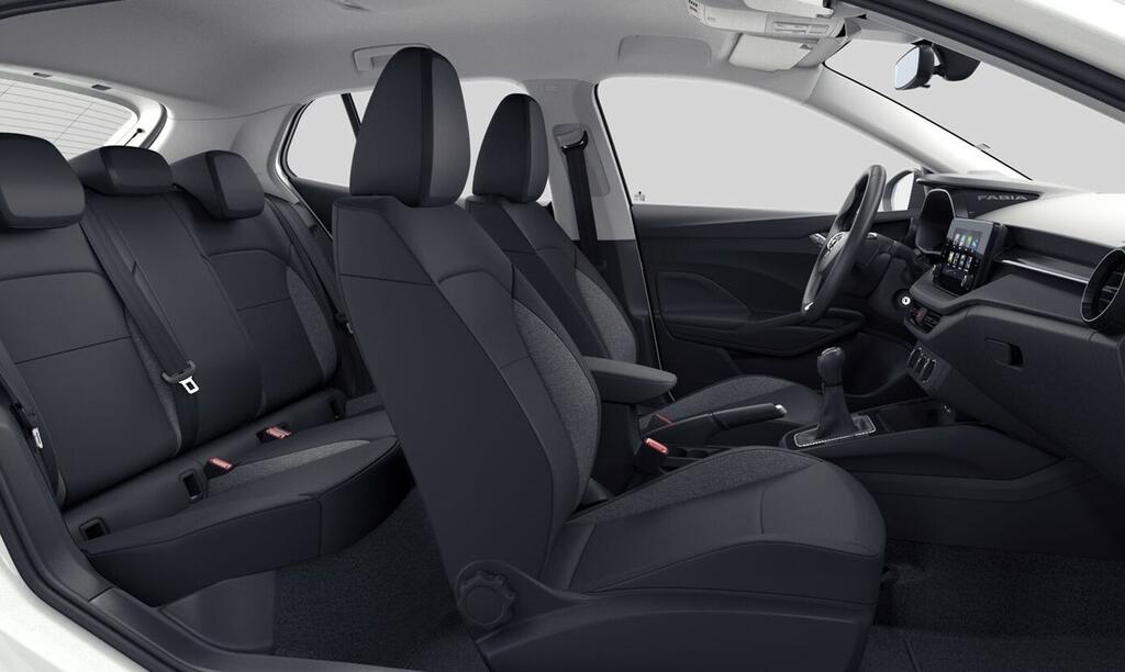 Skoda Fabia 1.0 TSI 70KW (95CV) Essence 5 Skoda Fabia 1.0 TSI 70KW (95CV) Essence 5